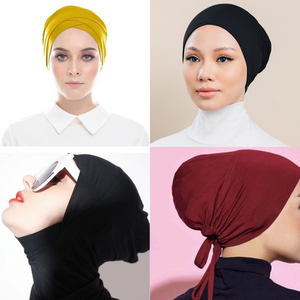 Hijab Underscarves