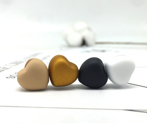 Heart Shape Hijab Magnets - Hijaby Fashion