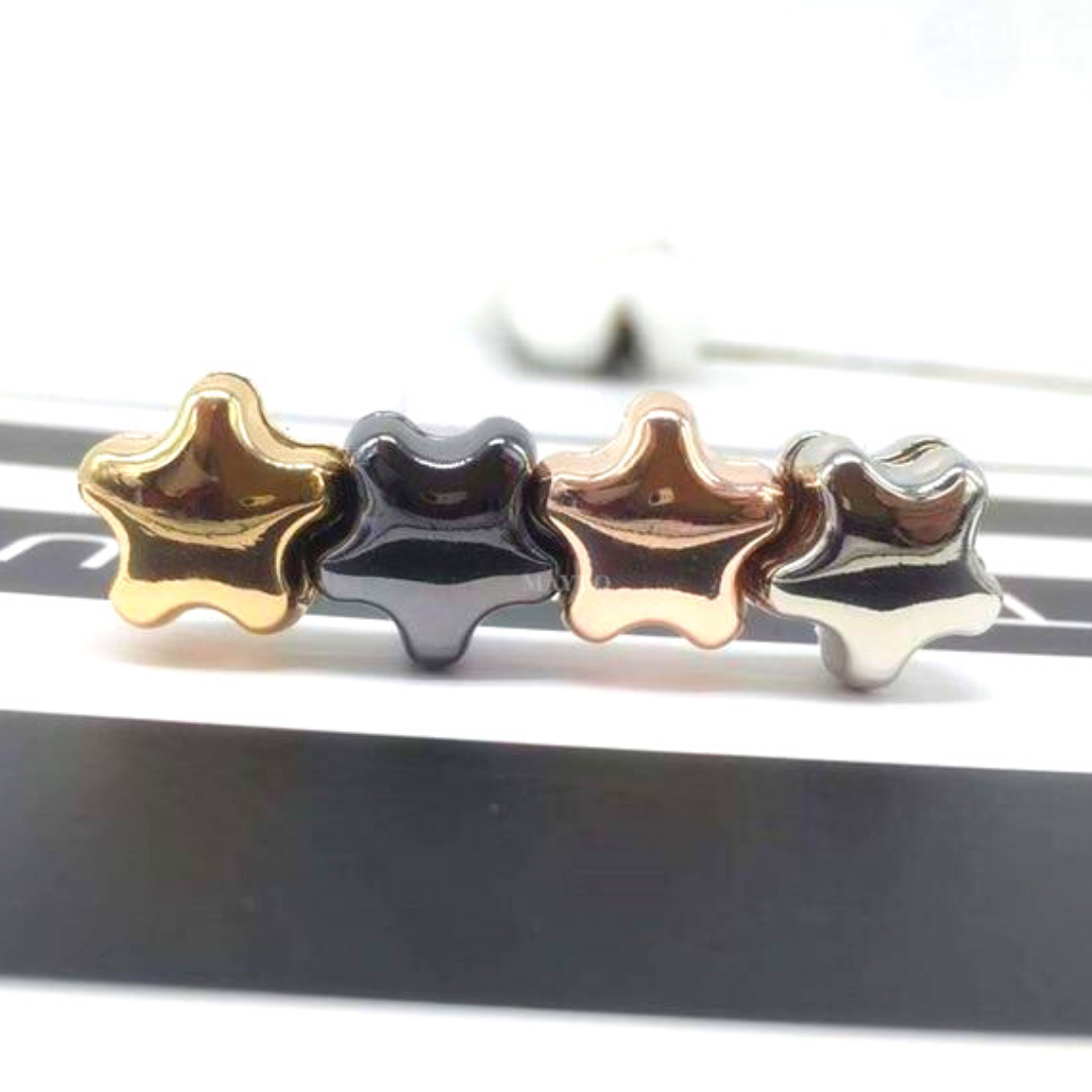 Star Shape Hijab Magnets - Hijaby Fashion