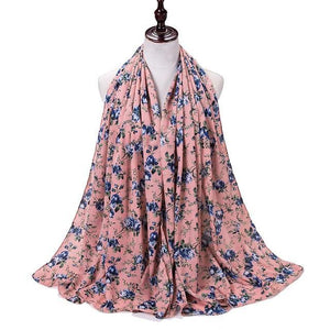 Roses Chiffon - Hijaby Fashion