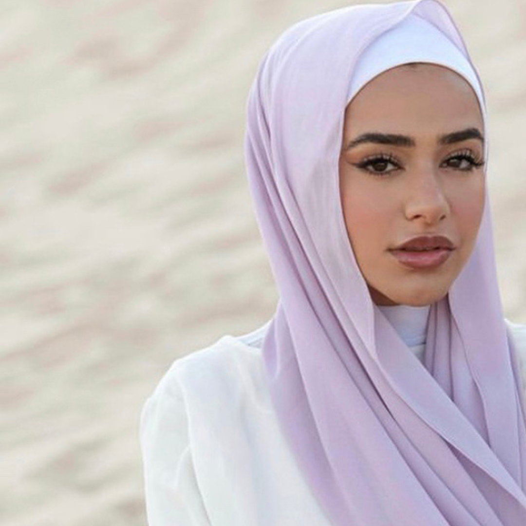 NEW Instant Chiffon Hijab - Hijaby Fashion