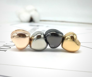 Heart Shape Hijab Magnets - Hijaby Fashion
