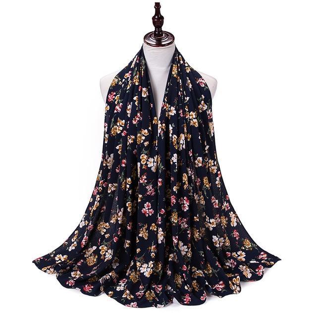 Blossom Chiffon - Hijaby Fashion