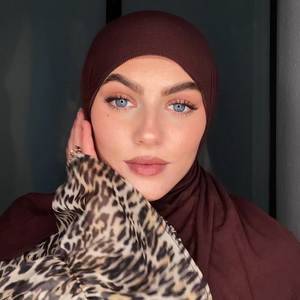 New Wide Jersey Hijab - Hijaby Fashion