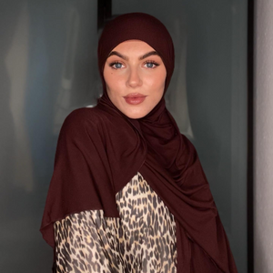 New Wide Jersey Hijab - Hijaby Fashion