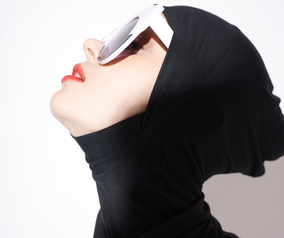 Full Coverage Bonnet Underscarf - Hijaby Fashion