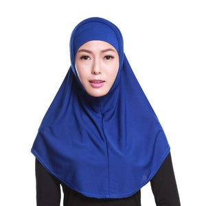 Two Piece Hijab - Hijaby Fashion