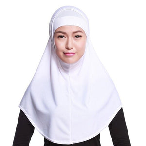 Two Piece Hijab - Hijaby Fashion