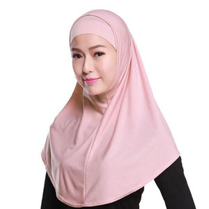 Two Piece Hijab - Hijaby Fashion