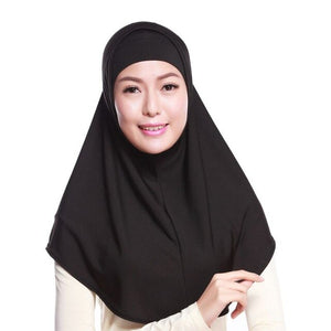Two Piece Hijab - Hijaby Fashion