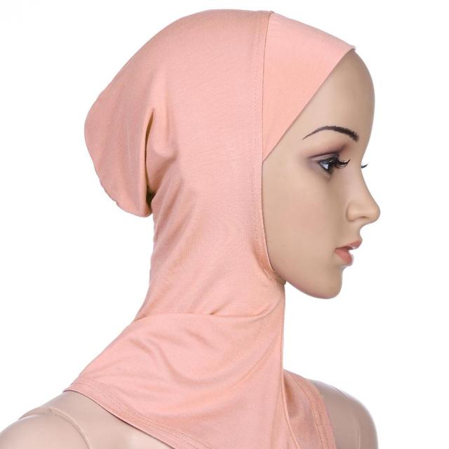 Full Coverage Bonnet Underscarf - Hijaby Fashion