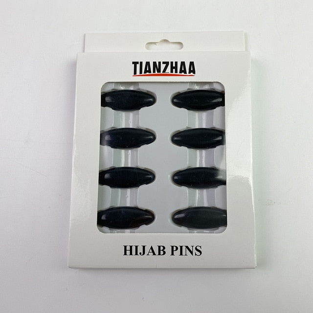 Hijab Safety Pins - Hijaby Fashion