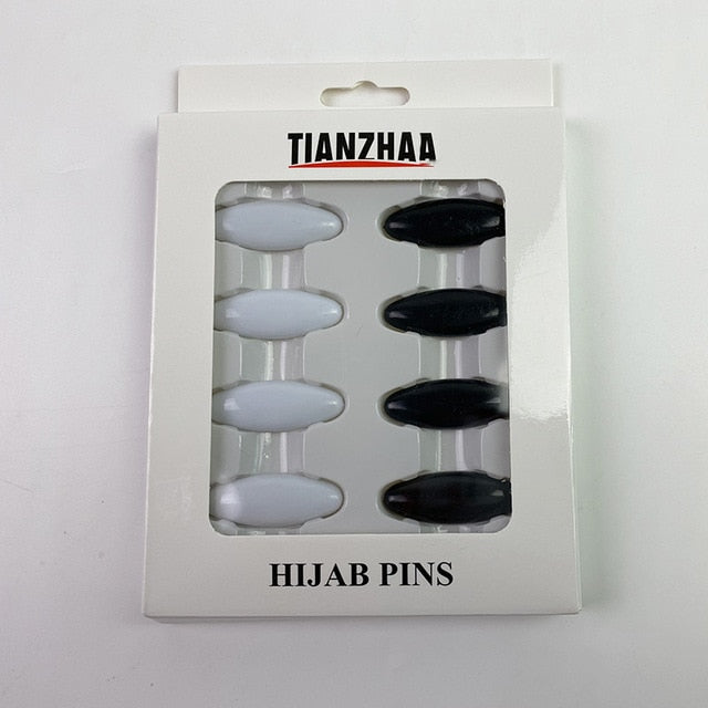 Hijab Safety Pins - Hijaby Fashion