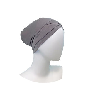 Criss cross Under-scarf Turban - Hijaby Fashion