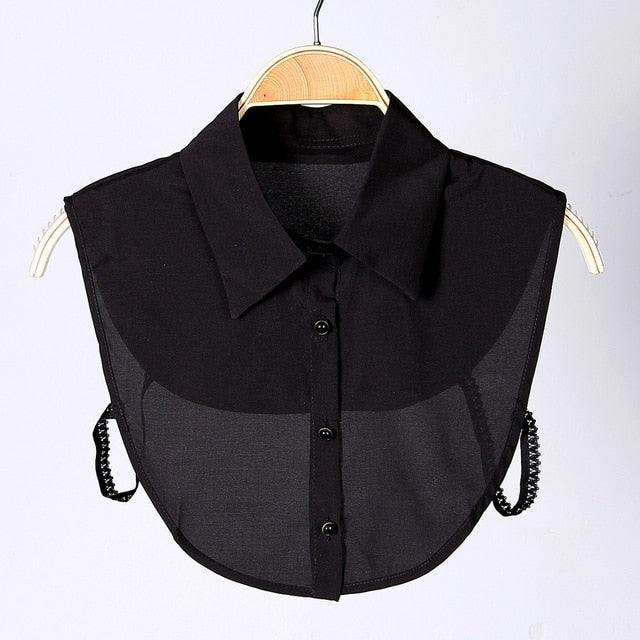 Dress shirt collar - Hijaby Fashion