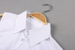 Dress shirt collar - Hijaby Fashion