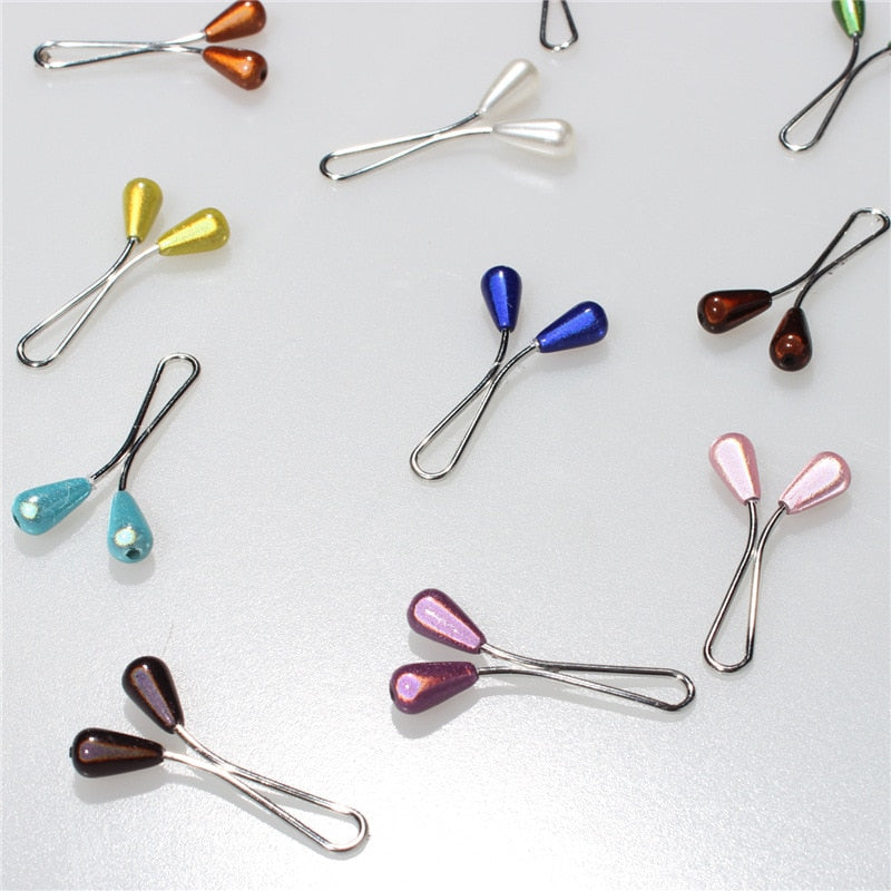 Pearl Hijab Pins - Hijaby Fashion