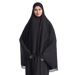 NEW One Piece Prayer Hijab - Hijaby Fashion