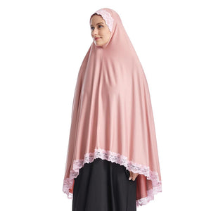 NEW One Piece Prayer Hijab - Hijaby Fashion