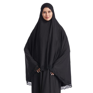 NEW One Piece Prayer Hijab - Hijaby Fashion