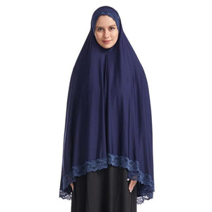 NEW One Piece Prayer Hijab - Hijaby Fashion