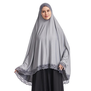 NEW One Piece Prayer Hijab - Hijaby Fashion