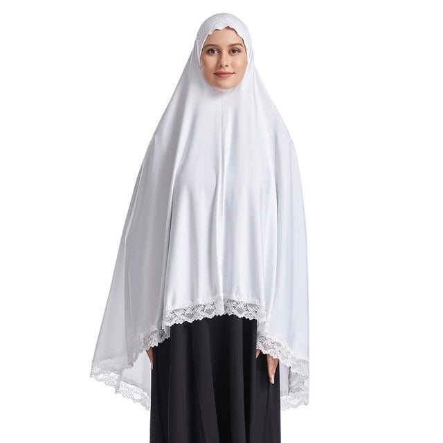 NEW One Piece Prayer Hijab - Hijaby Fashion