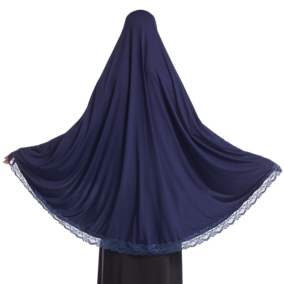 NEW One Piece Prayer Hijab - Hijaby Fashion