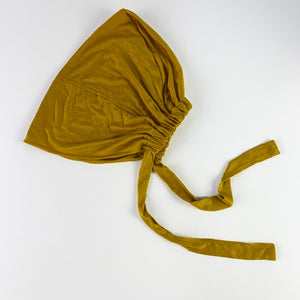 Premium Jersey Bonnet with Lace - Hijaby Fashion