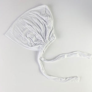 Premium Jersey Bonnet with Lace - Hijaby Fashion