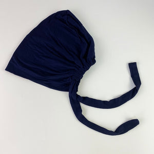 Premium Jersey Bonnet with Lace - Hijaby Fashion