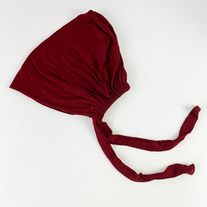 Premium Jersey Bonnet with Lace - Hijaby Fashion