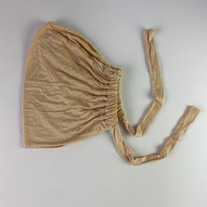 Premium Jersey Bonnet with Lace - Hijaby Fashion