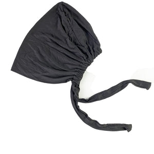 Premium Jersey Bonnet with Lace - Hijaby Fashion