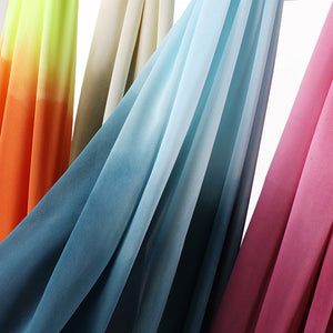 NEW Ombre Chiffon Hijab - Hijaby Fashion