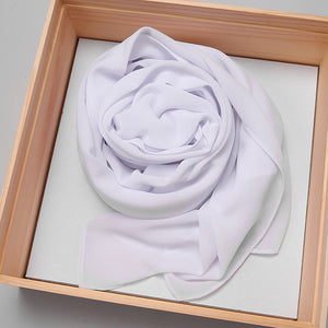 good stitching stitch plain high quality premium heavy Chiffon Ready to Wear instant hijab scarf hijabs long shawl - Hijaby Fashion
