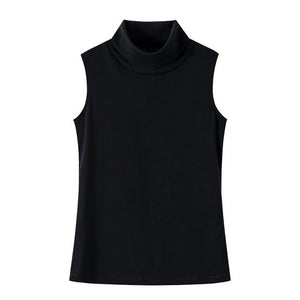 Cotton Sleeveless Undershirt - Hijaby Fashion