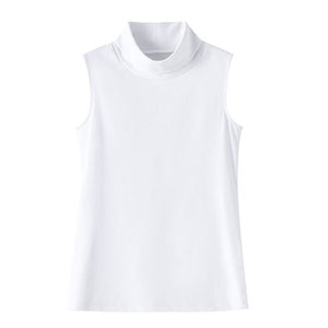 Cotton Sleeveless Undershirt - Hijaby Fashion